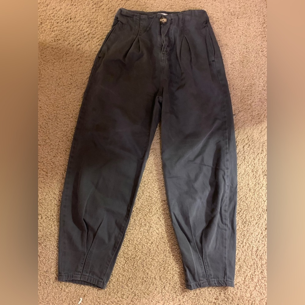 Zara oversized baggy pants